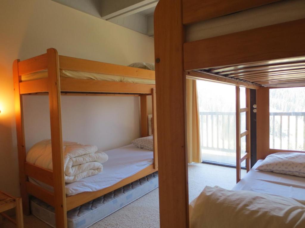 Appartement ski-in/ski-out 6 pers, 45m² - FR-1-687-81 - 4
