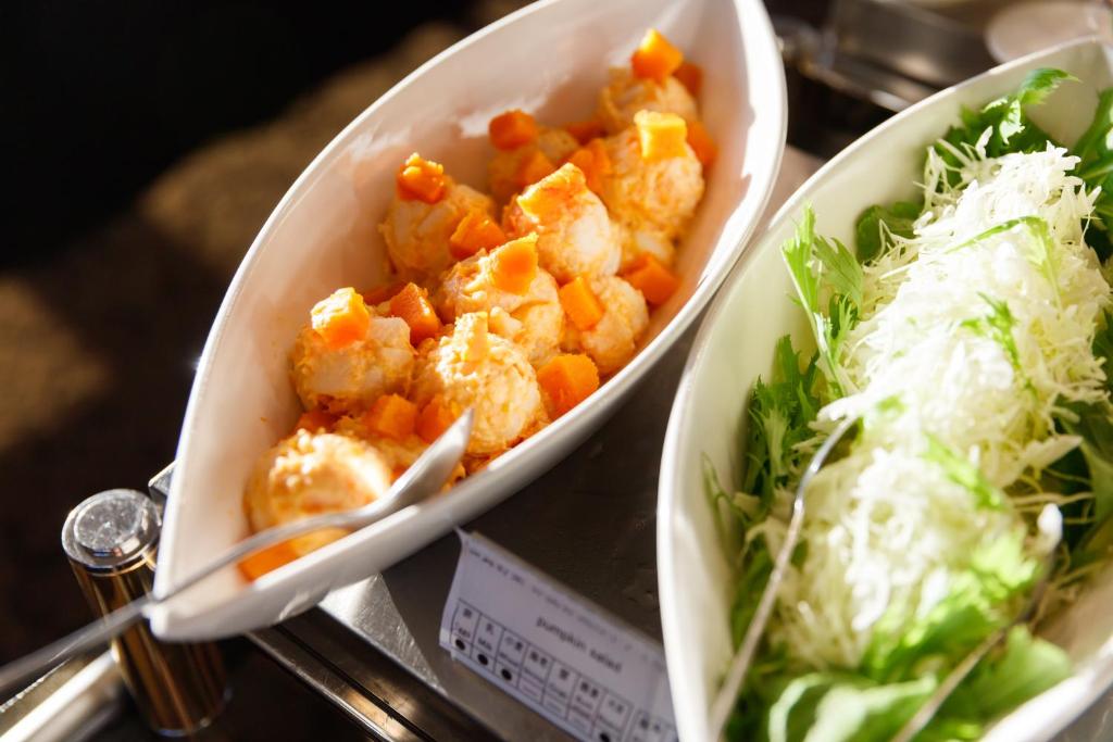 Food and beverages