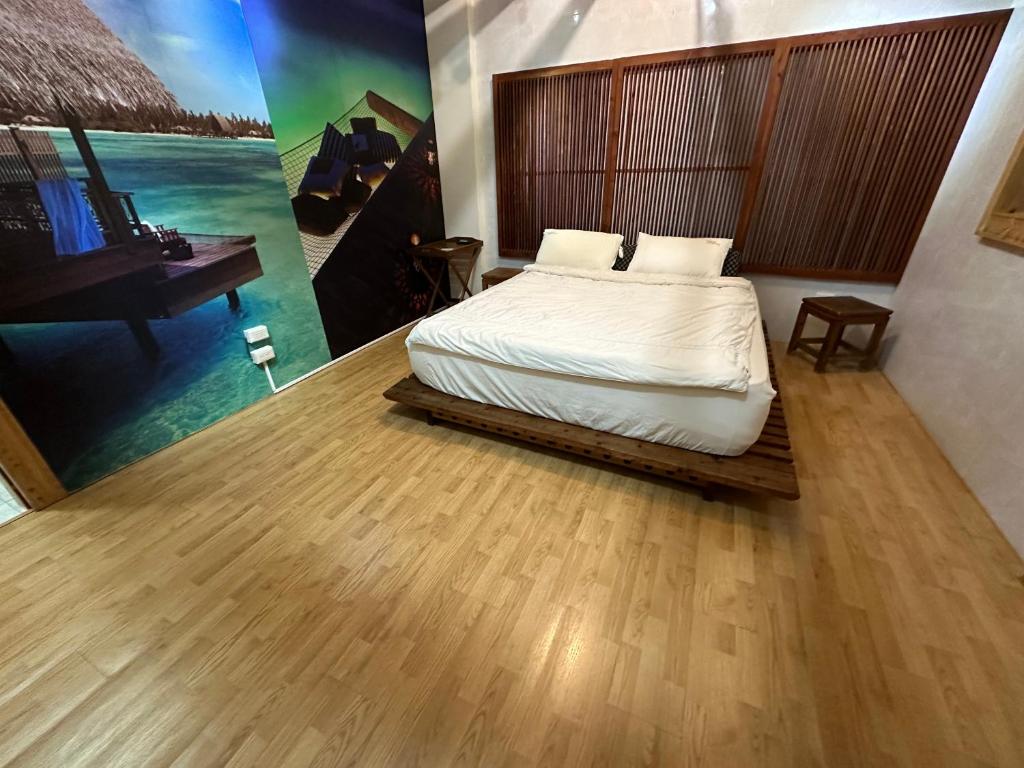 芳香精油spa2人房, Tchaj-tung