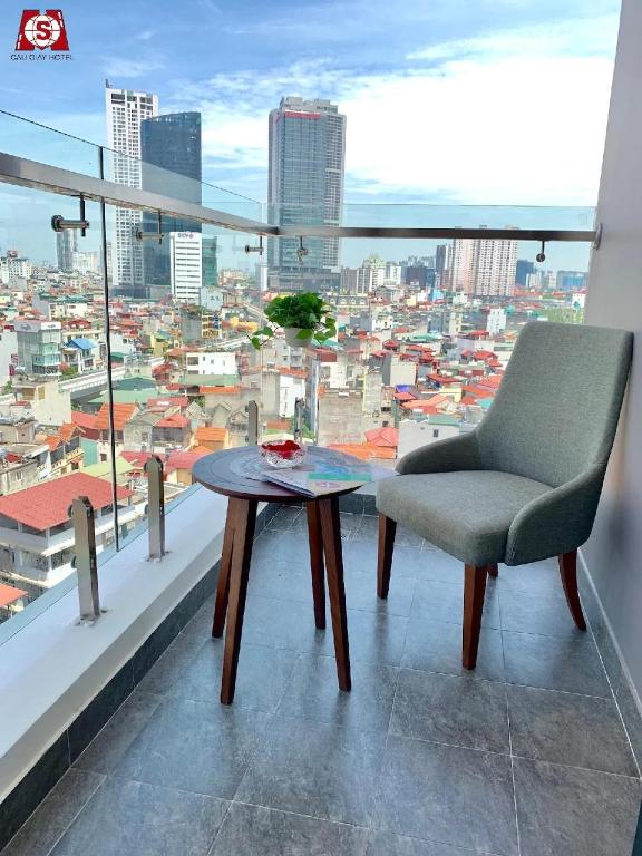 Cầu Giấy Hotel HN – by BAY LUXURY
