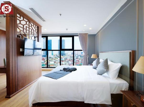 Cầu Giấy Hotel HN – by BAY LUXURY