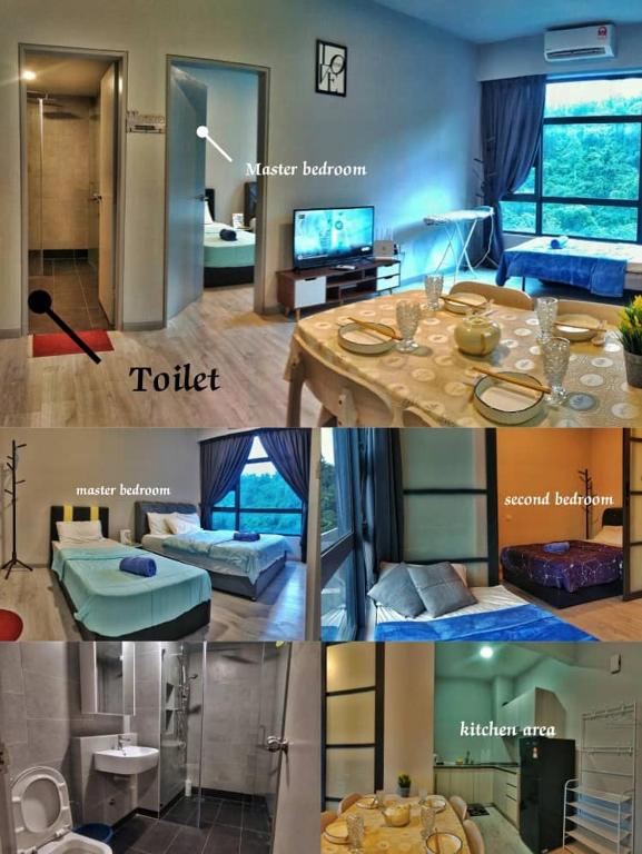 WinJ Management at Jesselton Quay, Kota Kinabalu