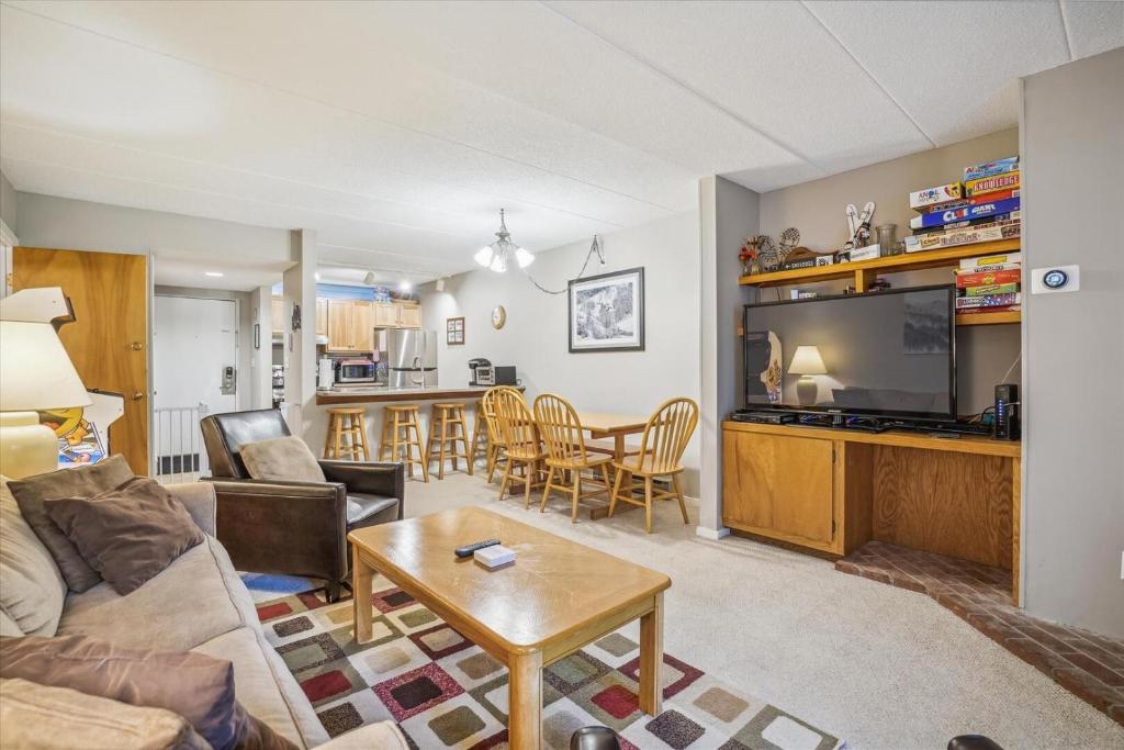 Pinnacle E08, Killington