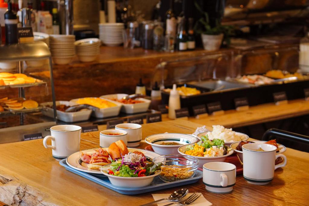 Food and beverages