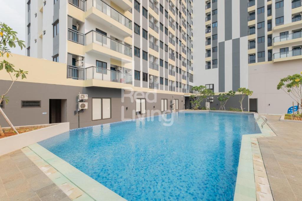 RedLiving Apartemen Jakarta Living Star – BoboRooms