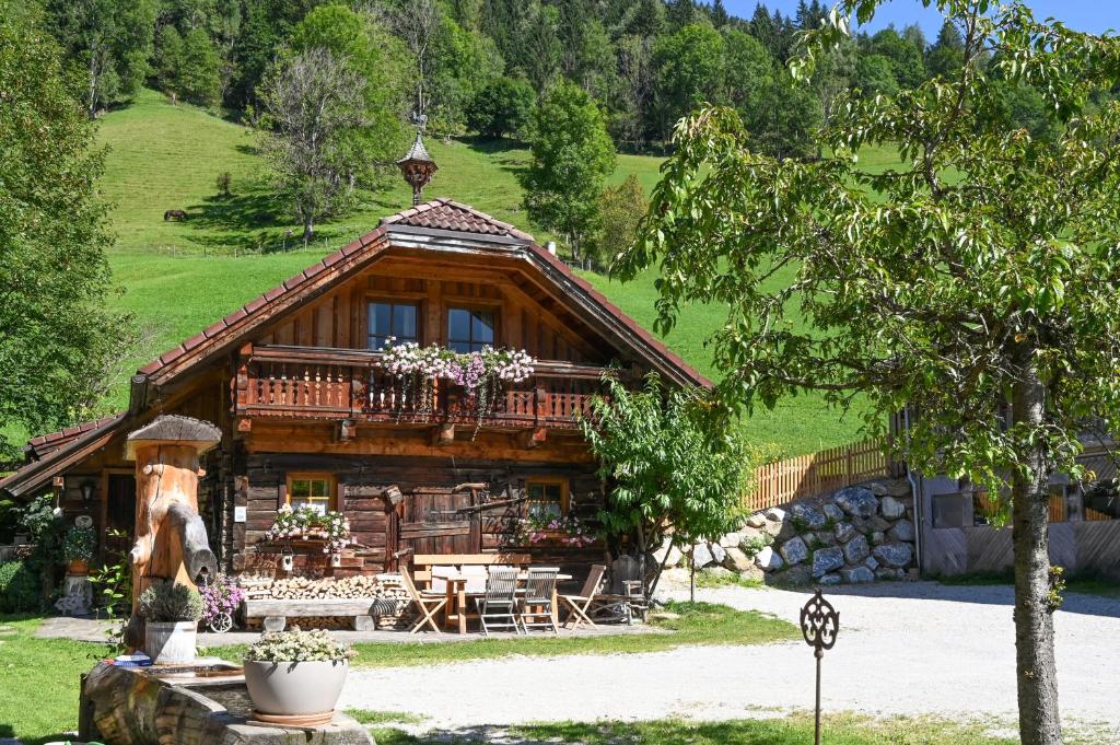 Chalet Auer's Zuahäusl - 4