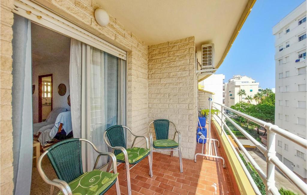 Gorgeous Apartment In Grau I Platja With Wifi - 2
