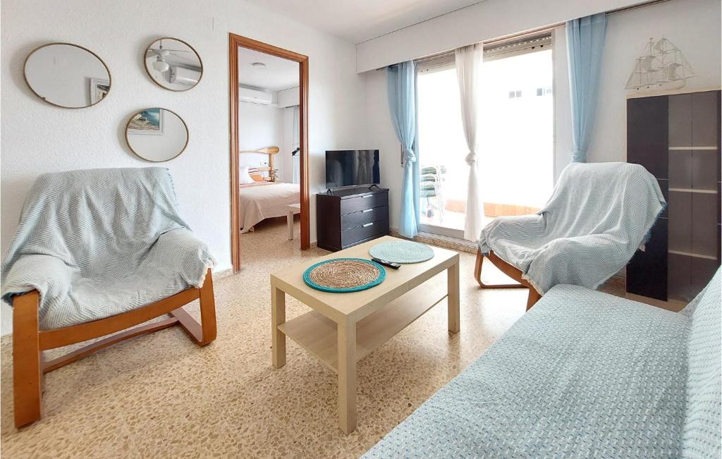 Gorgeous Apartment In Grau I Platja With Wifi - 3