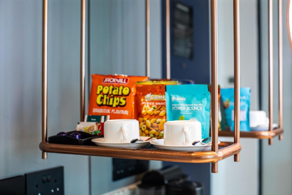Food and beverages