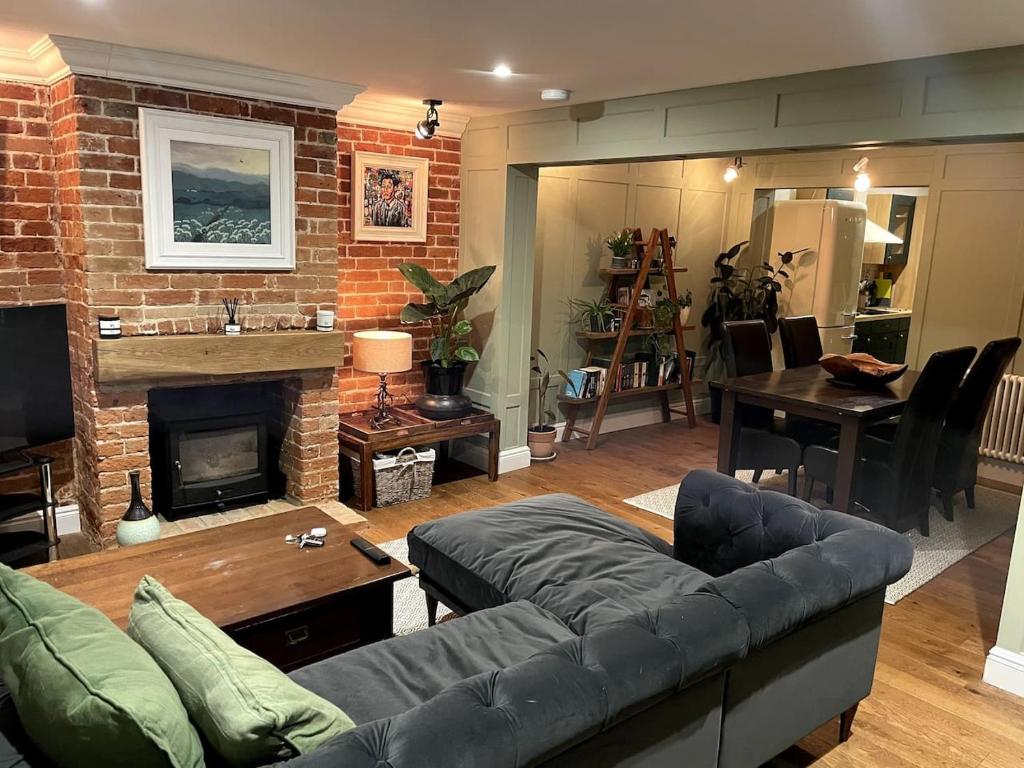 Hall Farm Cottage, Barham, Ipswich