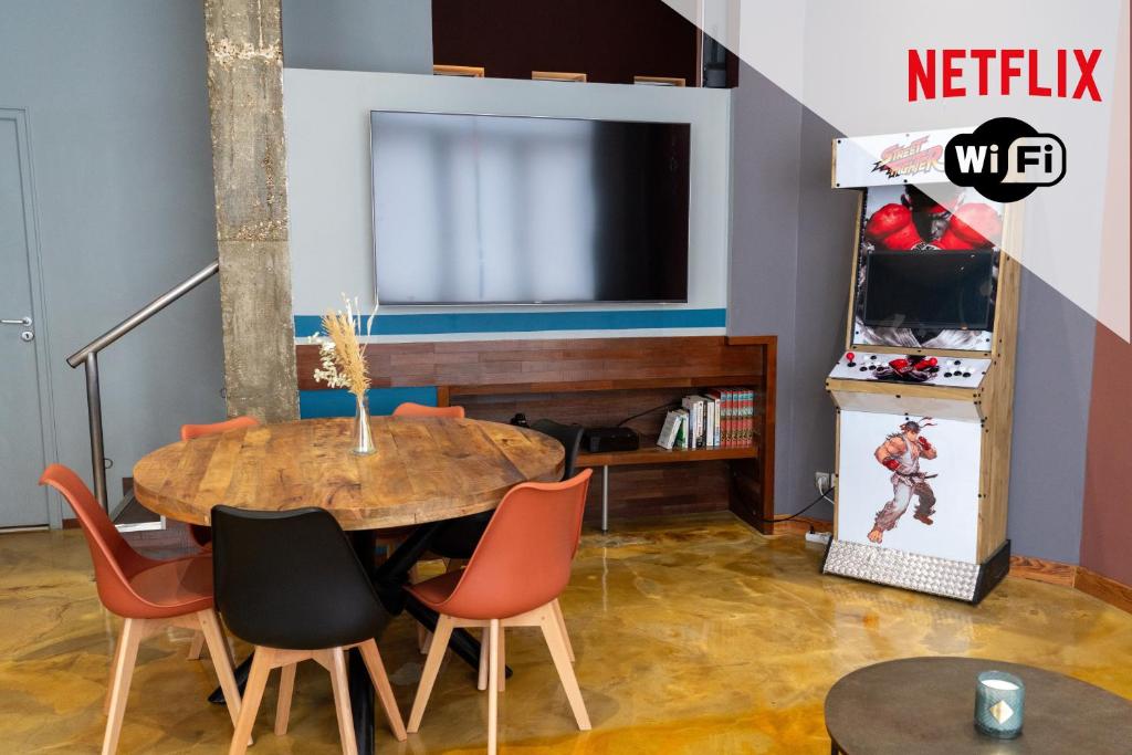 The Cosy Loft, Dunkerque