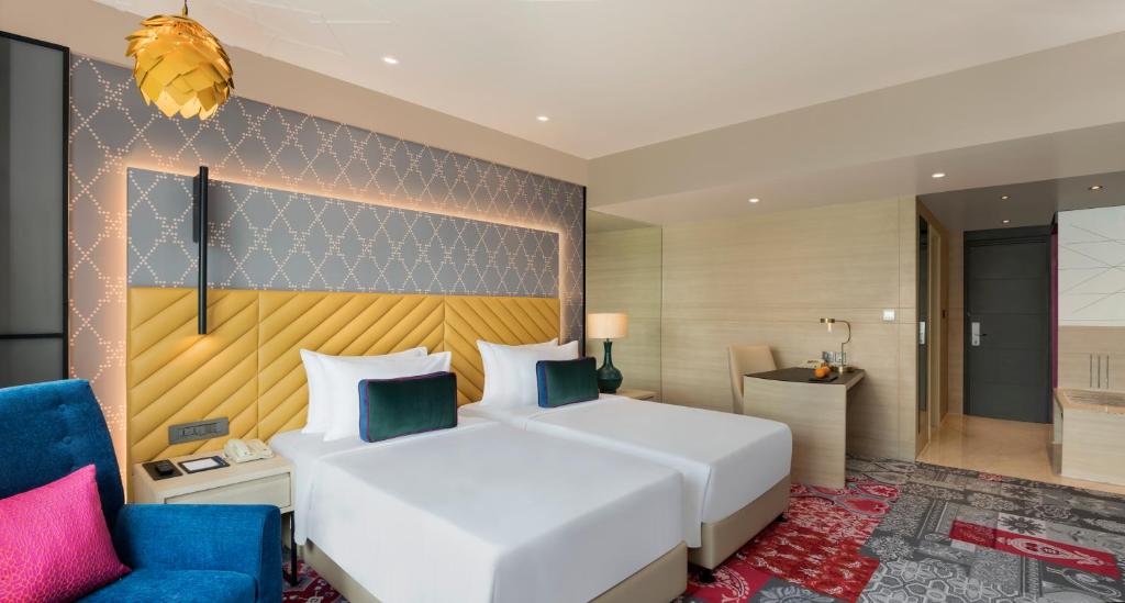 Agra Grand Mercure Agra Additional