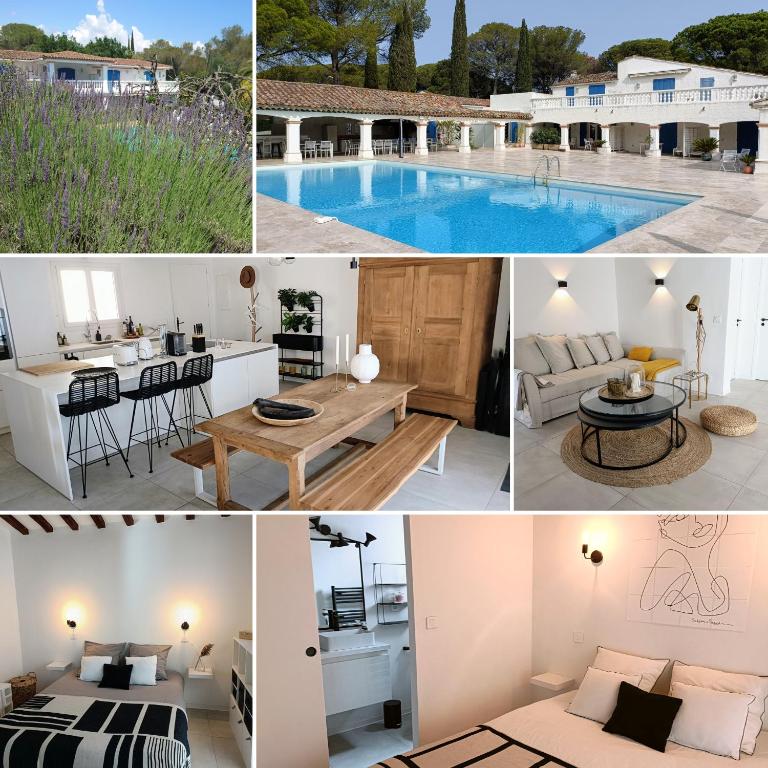 Superbe appartement de standing Le Trophée du Golf - 2