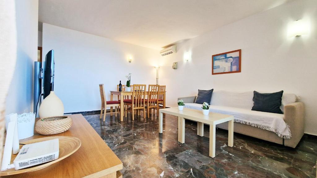 AA Guest - Don Juan Eco Front Sea Views Apartment - 2
