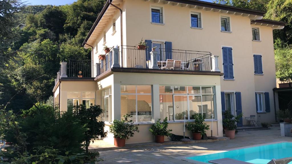 Villa Eden jacuzzi pool & private parking - 5
