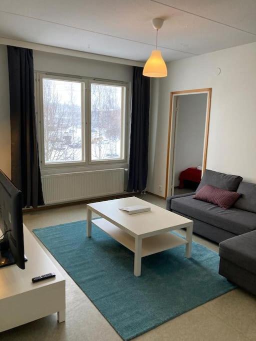 Kotimaailma - Kalustettu saunallinen asunto kuudelle, Vantaa