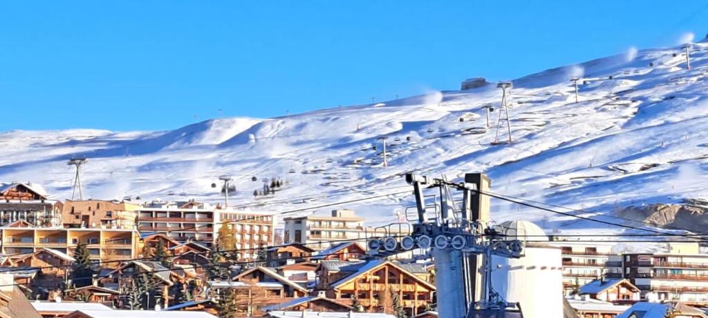 Appartement Ski aux pieds - 5