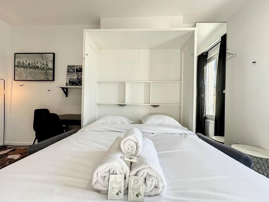 Cosy appart Perrin 1 - 2