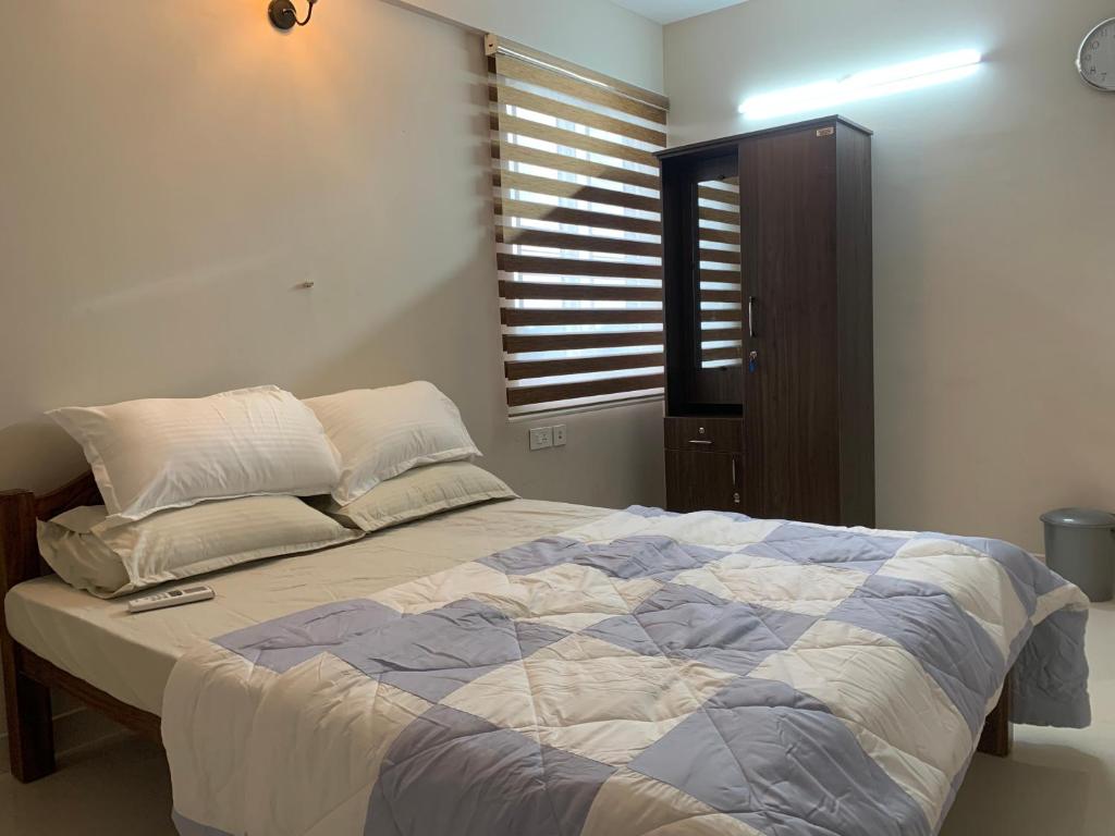 Aami guest01 Apartment in Trivandrum (Kerala, India)