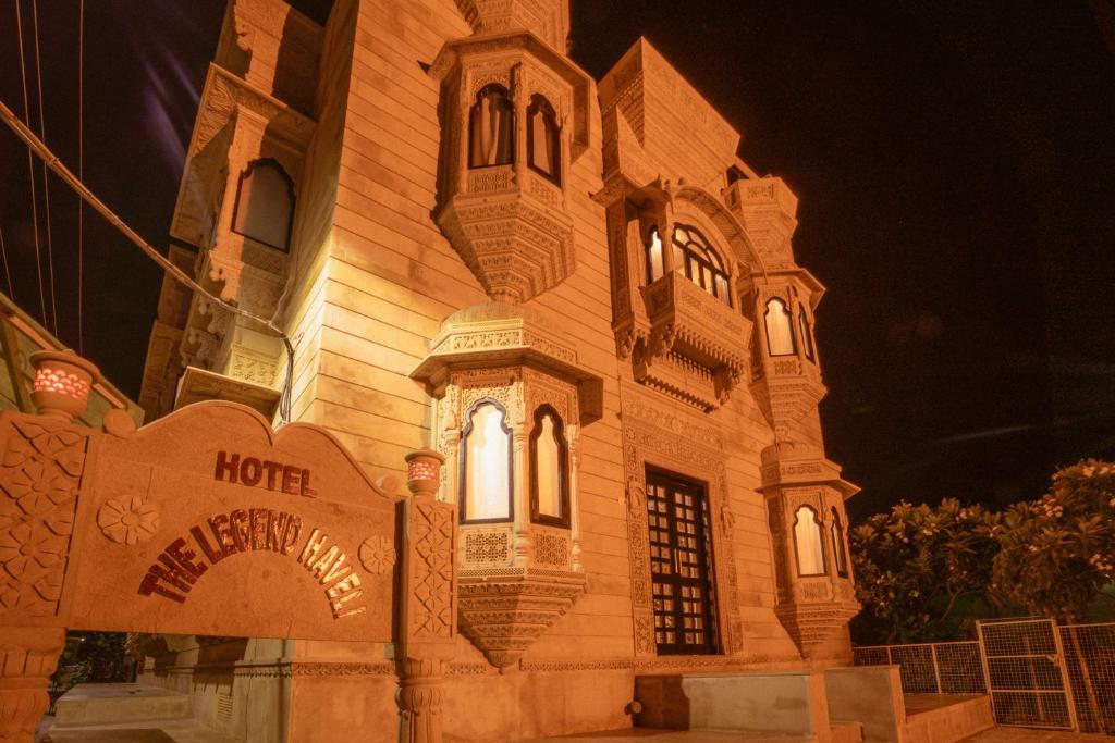 The Legend Haveli