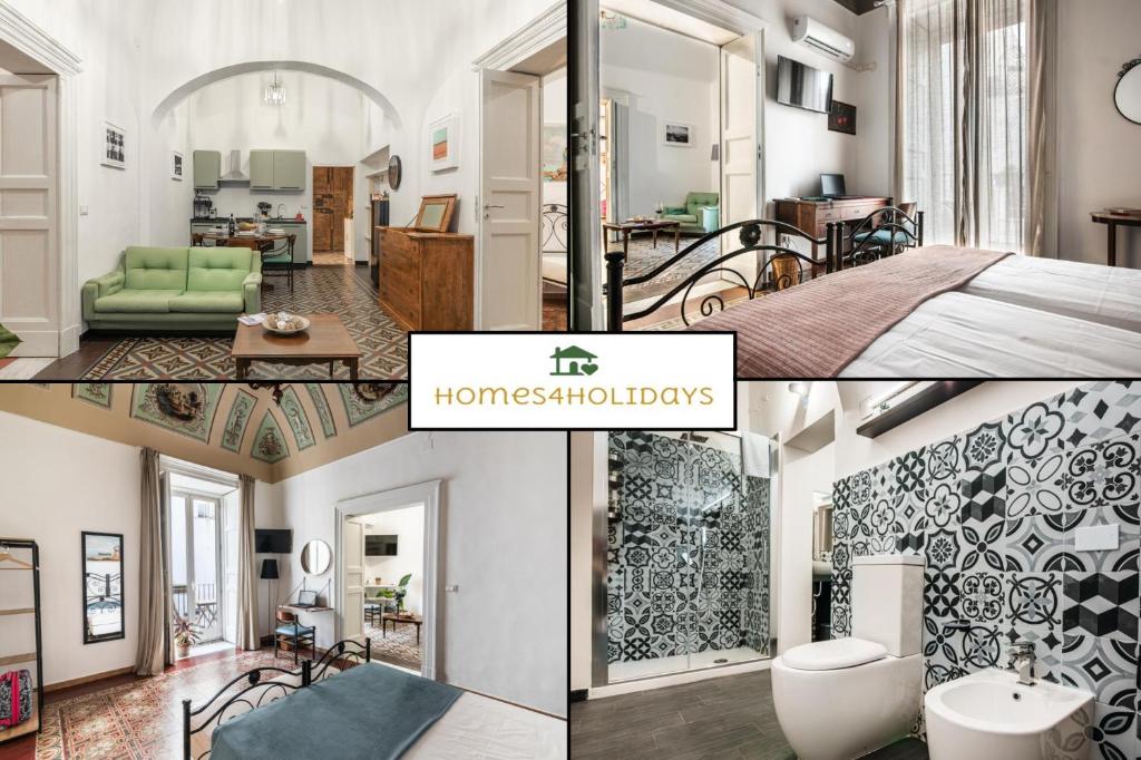 Ciuriddia Home by Homes4Holidays - 1