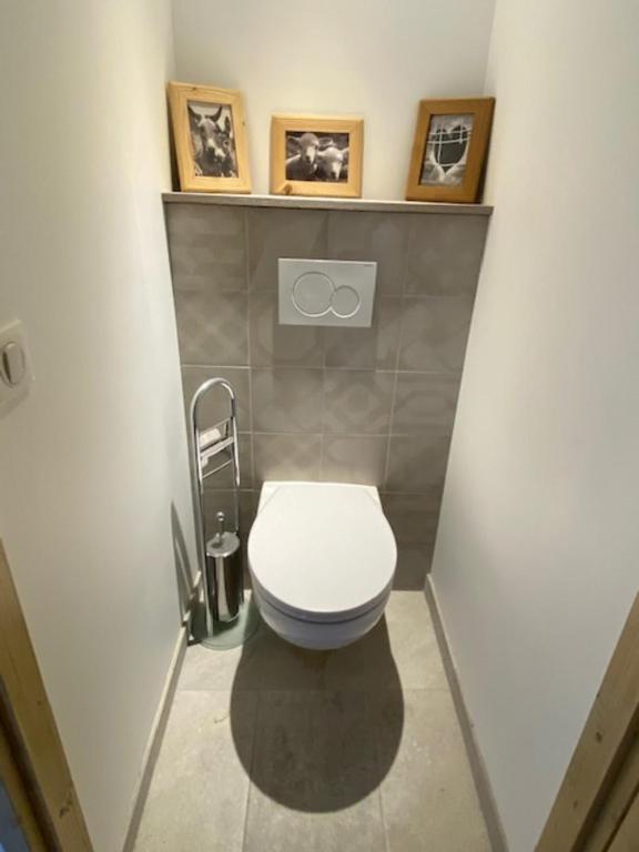 Le Bouquetin 8 person 50m from slopes in the heart of the village - 4