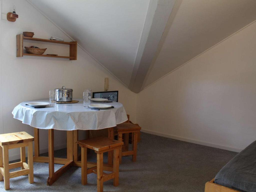 Studio Mezzanine 4 Pers, Proche Pistes et Commerces, Balcon Est, Animaux Bienvenus - 3