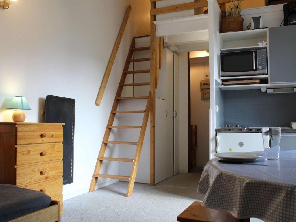 Studio Mezzanine 4 Pers, Proche Pistes et Commerces, Balcon Est, Animaux Bienvenus - 4