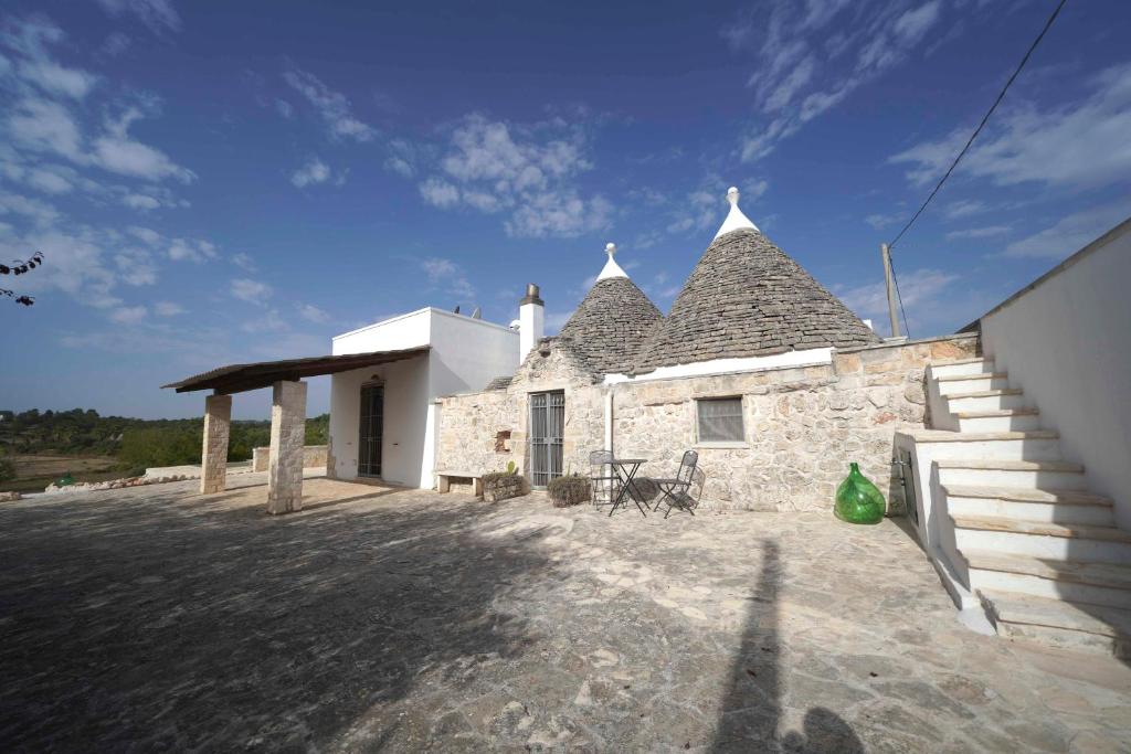 Trullo Genista - 2
