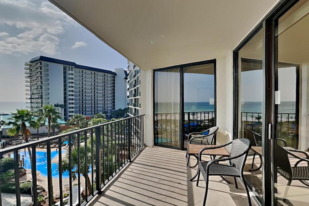 Edgewater Tower I 406, Panama City Beach