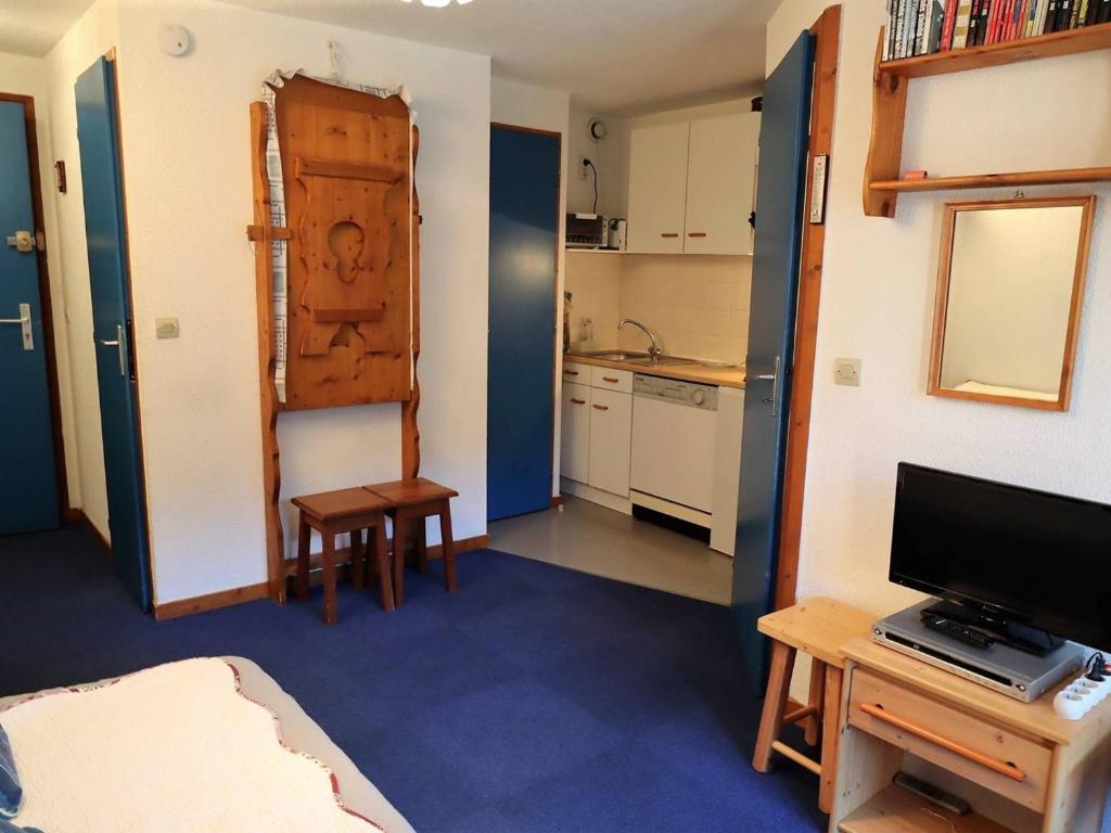 Appartement cosy 2-4 pers, cœur de village, proche pistes, piscine l'été - 5