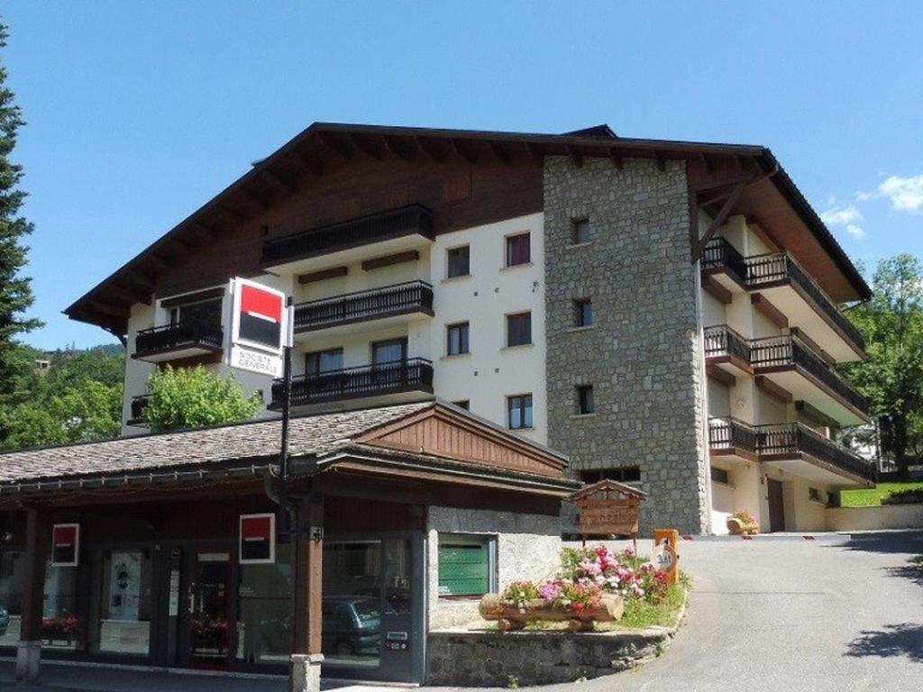 Studios + Cabine à Megève, 4 Couchages, 500m des Remontées, Balcon Sud, Parking Inclus - FR-1-597-34 - 4