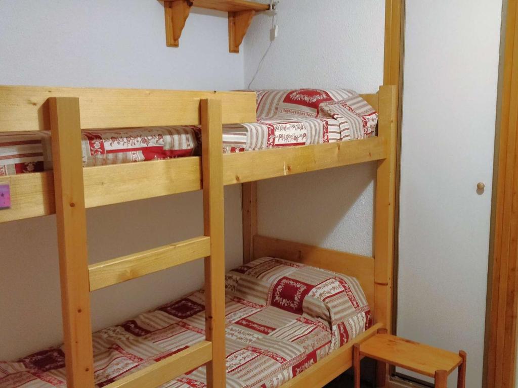 Charmant studio 4 pers, pied des pistes, parking, animaux admis - 3