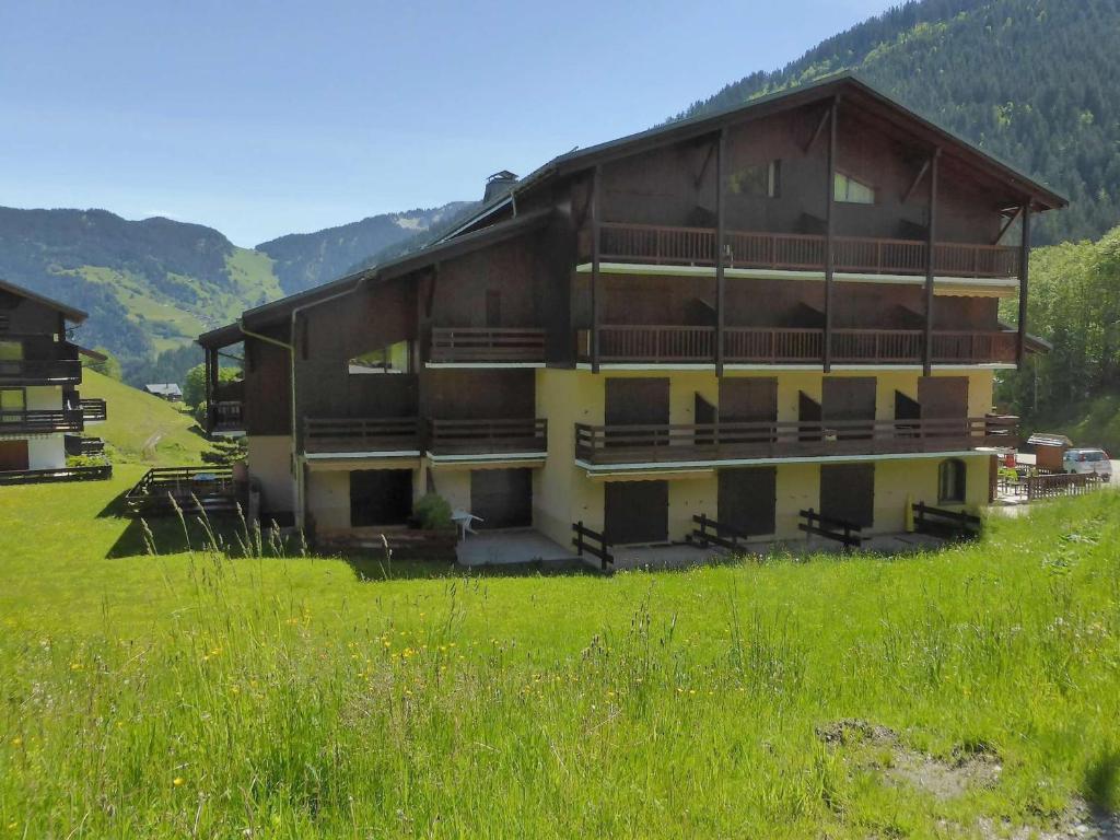 Charmant studio 4 pers, pied des pistes, parking, animaux admis - 4