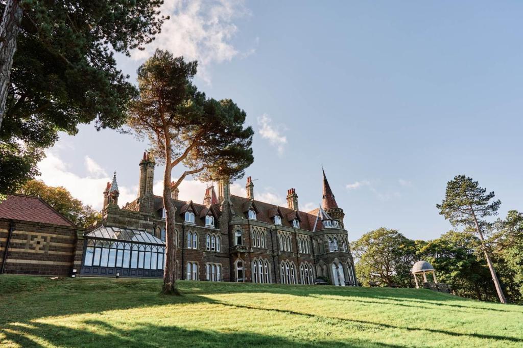 Rushpool Hall, Saltburn-by-the-Sea