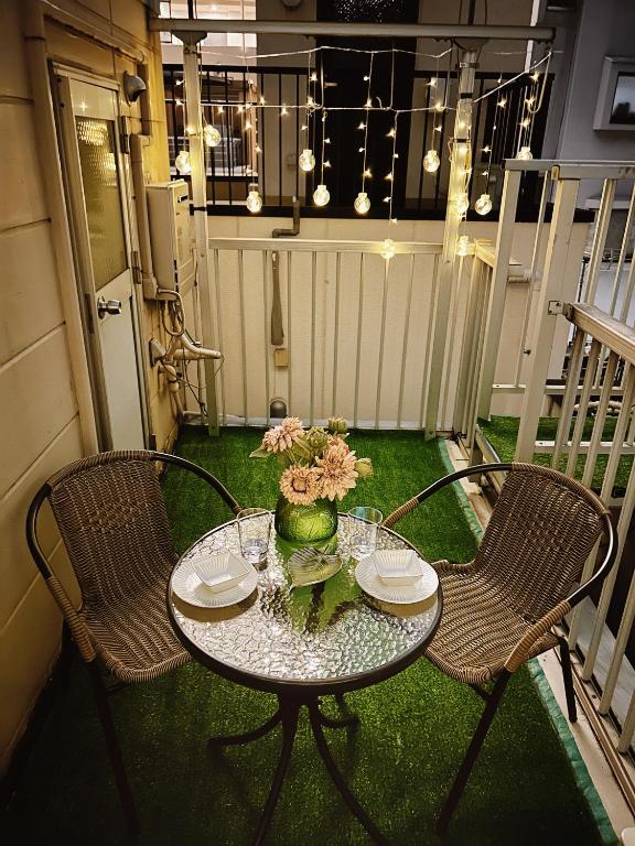 Tokyo Louis House in Ueno area close to JR Yamanote Line & Metro Ginza Line walk to Ueno Park and Am