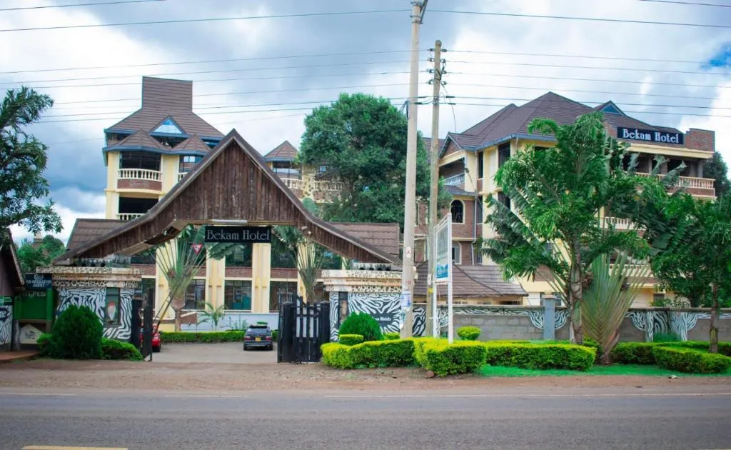 Bekam Hotel, hotel in Keruguya