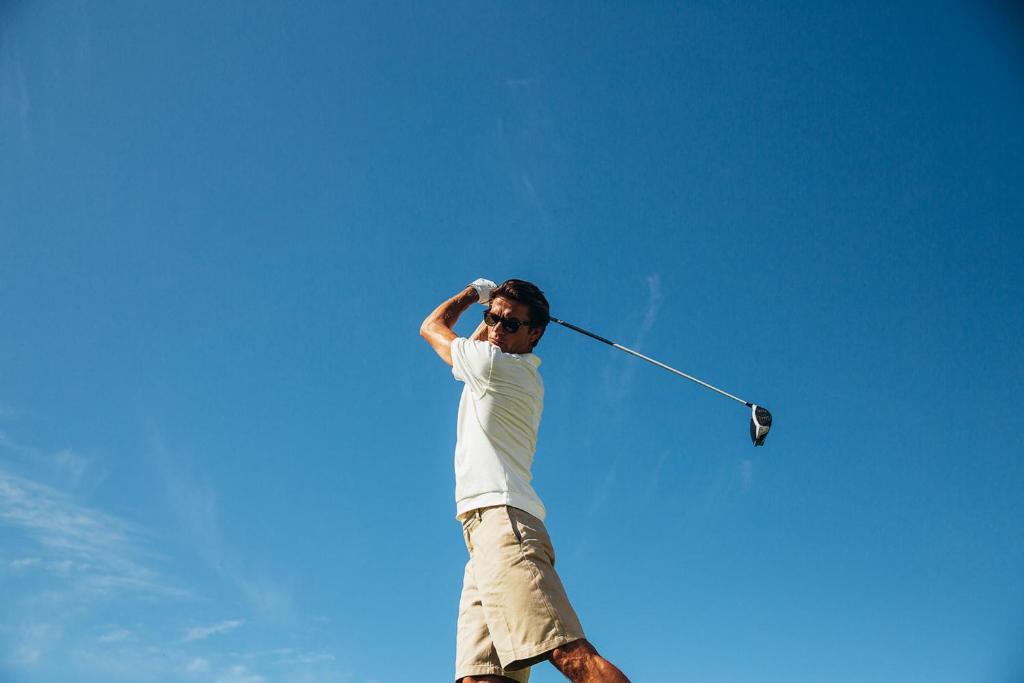 Golf course [on-site]