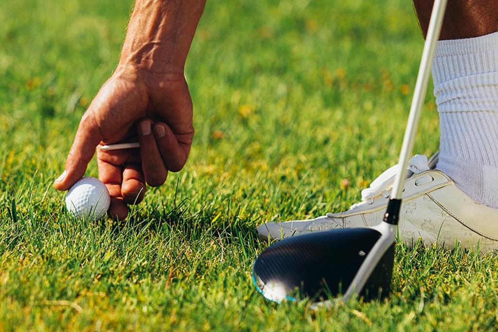 Golf course [on-site]