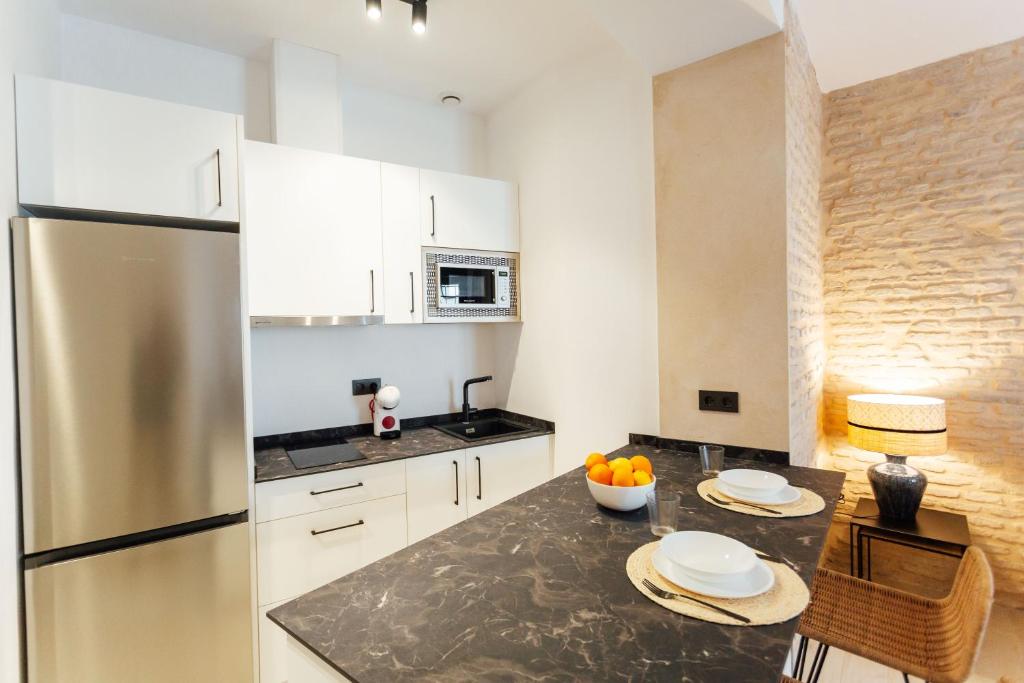 Luxury and cozy- 1Bd 1Bth- Las Setas - 4