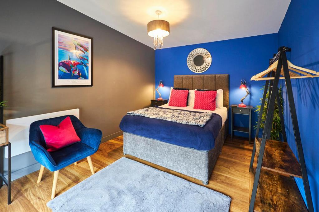 Host & Stay - Ocean Blue Lodge, Alnwick