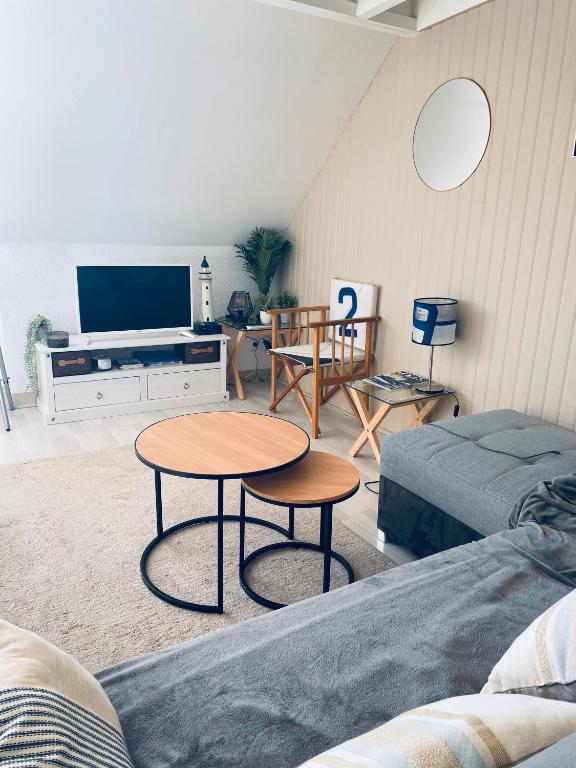 T2 - T3 Vue exceptionnelle - Centre ville de Dinard - 3