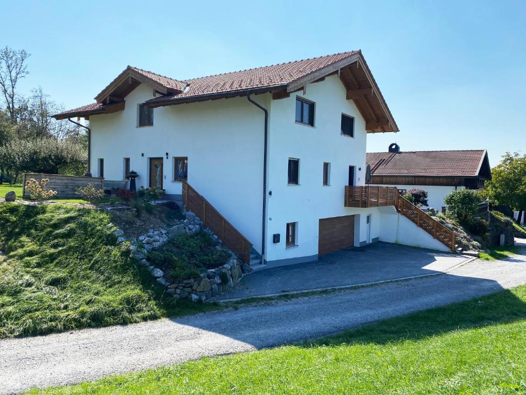 Ferienwohnung an der Jodquelle