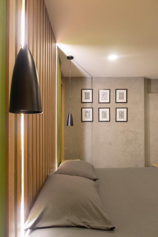 Apartaestudio con aire acondicionado moderno - 2