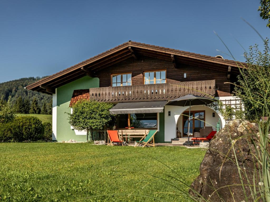 DasBeckHaus - Chiemgau Karte - 3