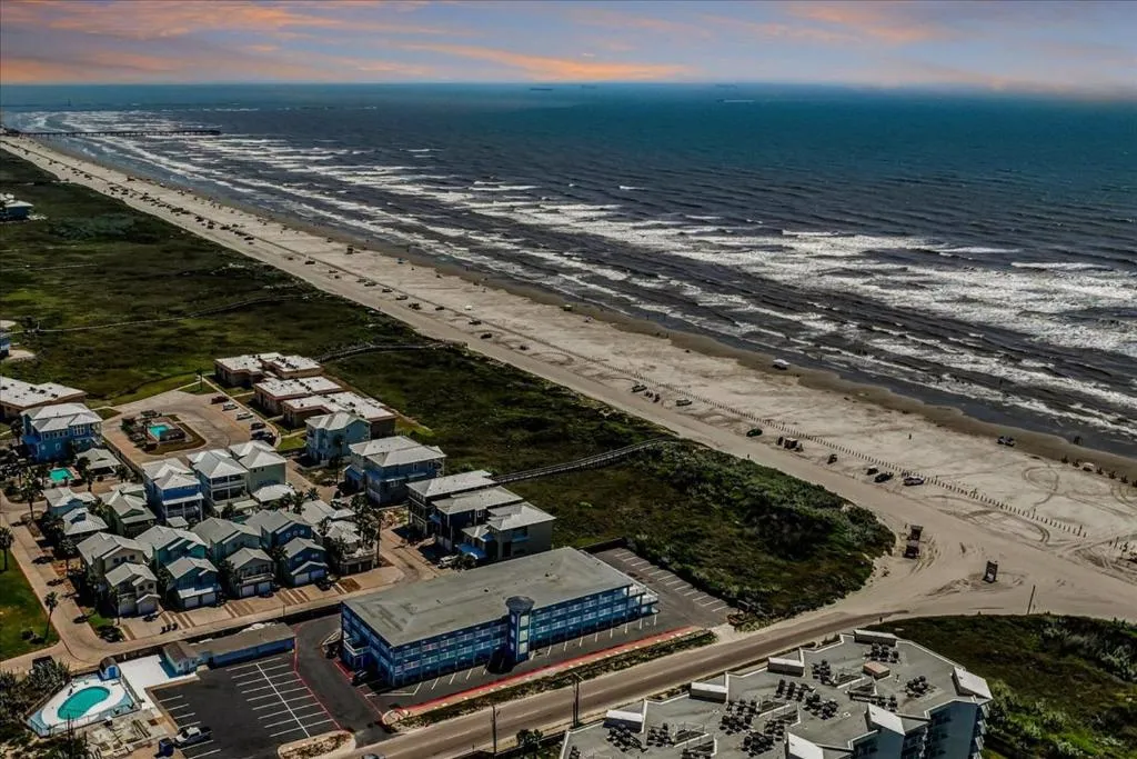 Seaside Boutique Hotel, Waves At Your Doorstep, hotel in Port Aransas