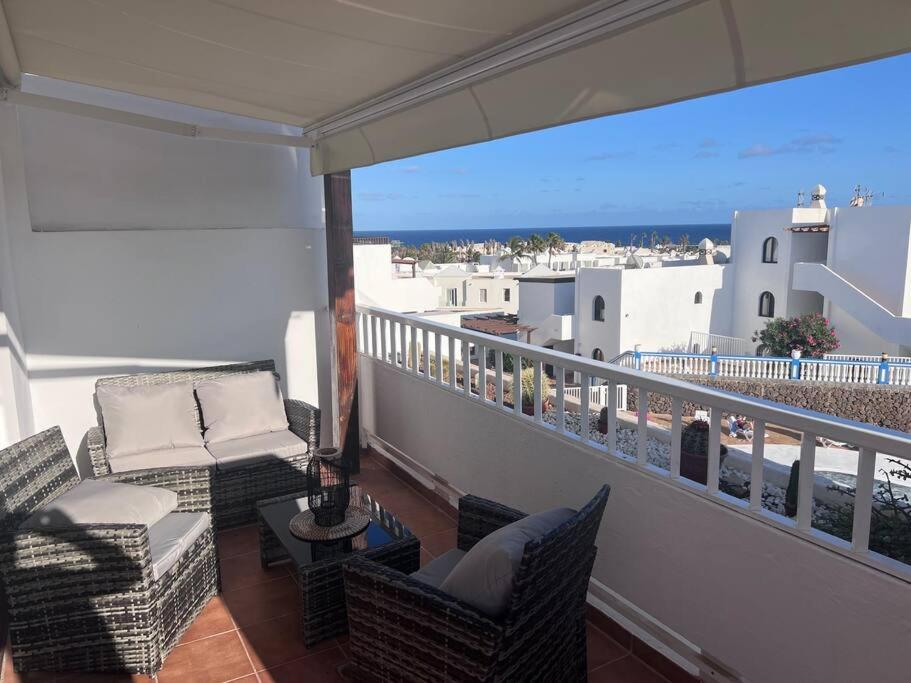 apt 360º panoramic view, Costa Teguise