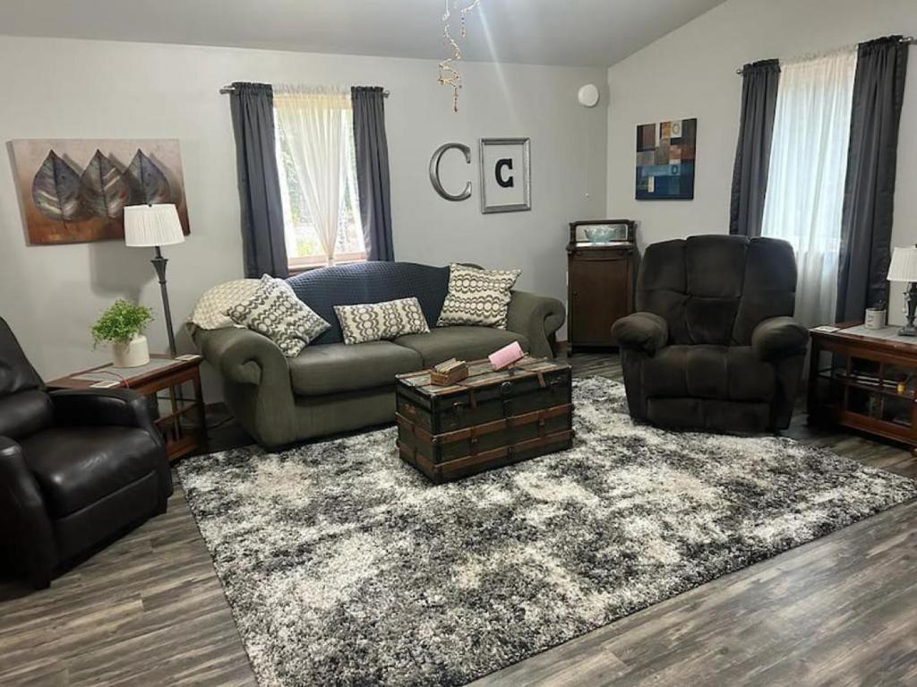 Executive Winter Retreat