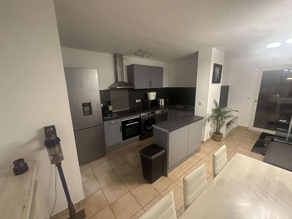 Appartement T3 meublé pour un séjour en toute tranquillité