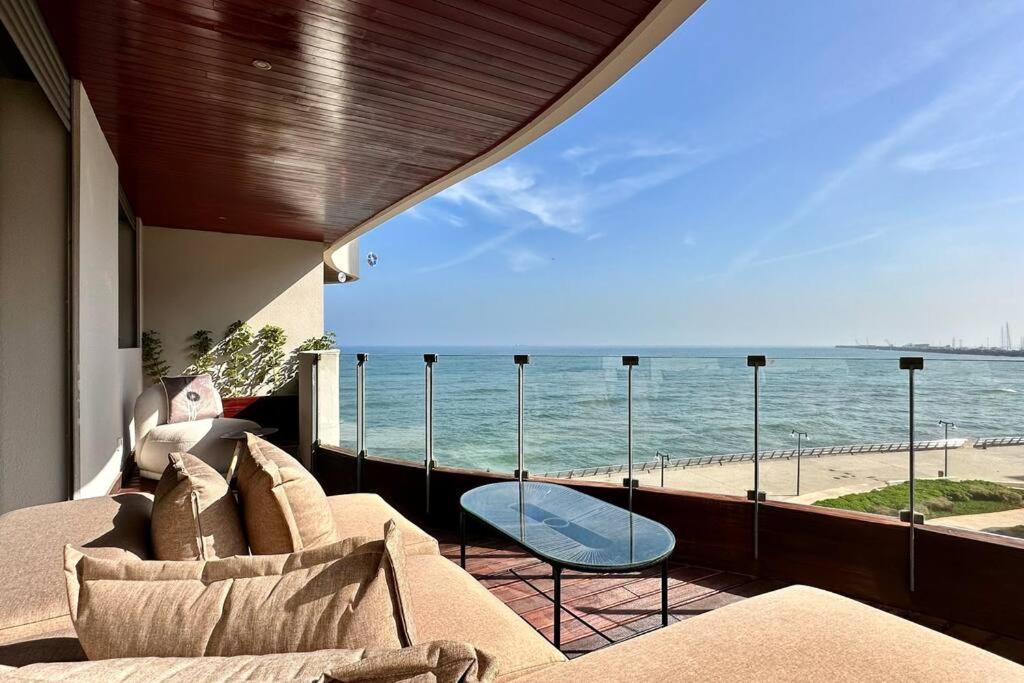 Marina State of Peace - Sea View, Casablanca
